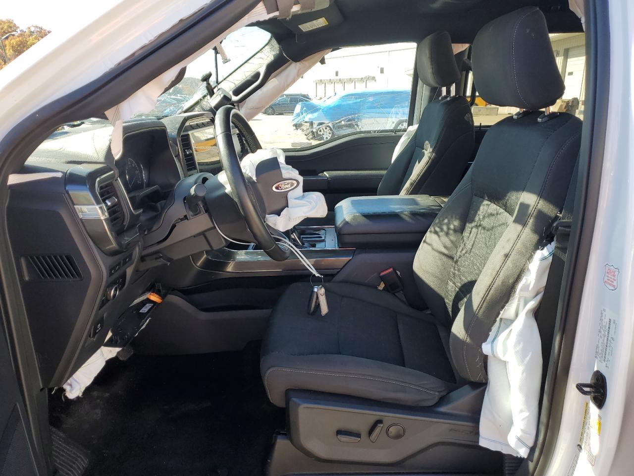 2023 Ford F150 Supercrew - Фото 7