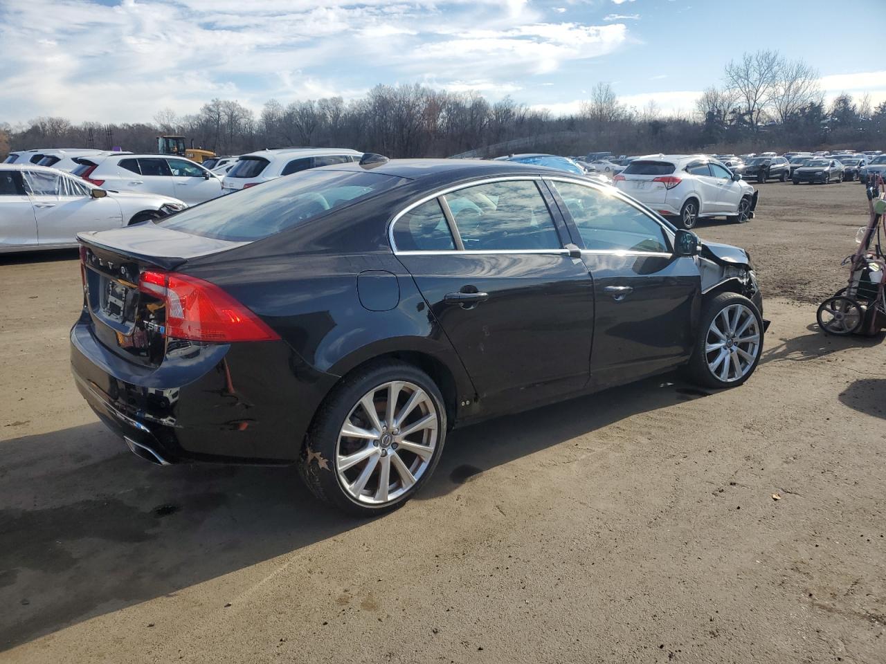 2018 Volvo S60 Inscription - Фото 3