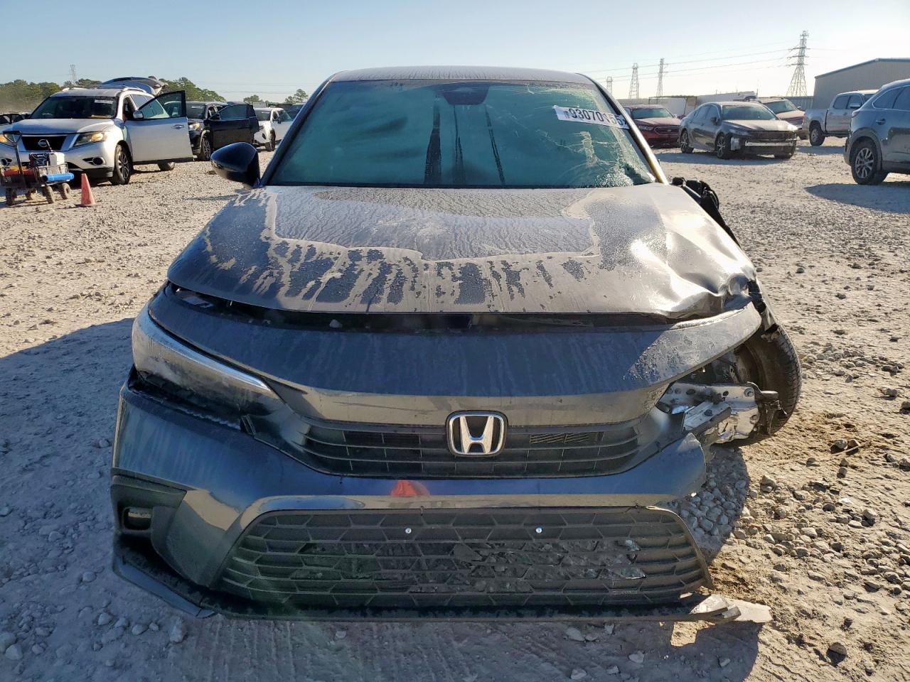 2024 Honda Civic Sport - Фото 5