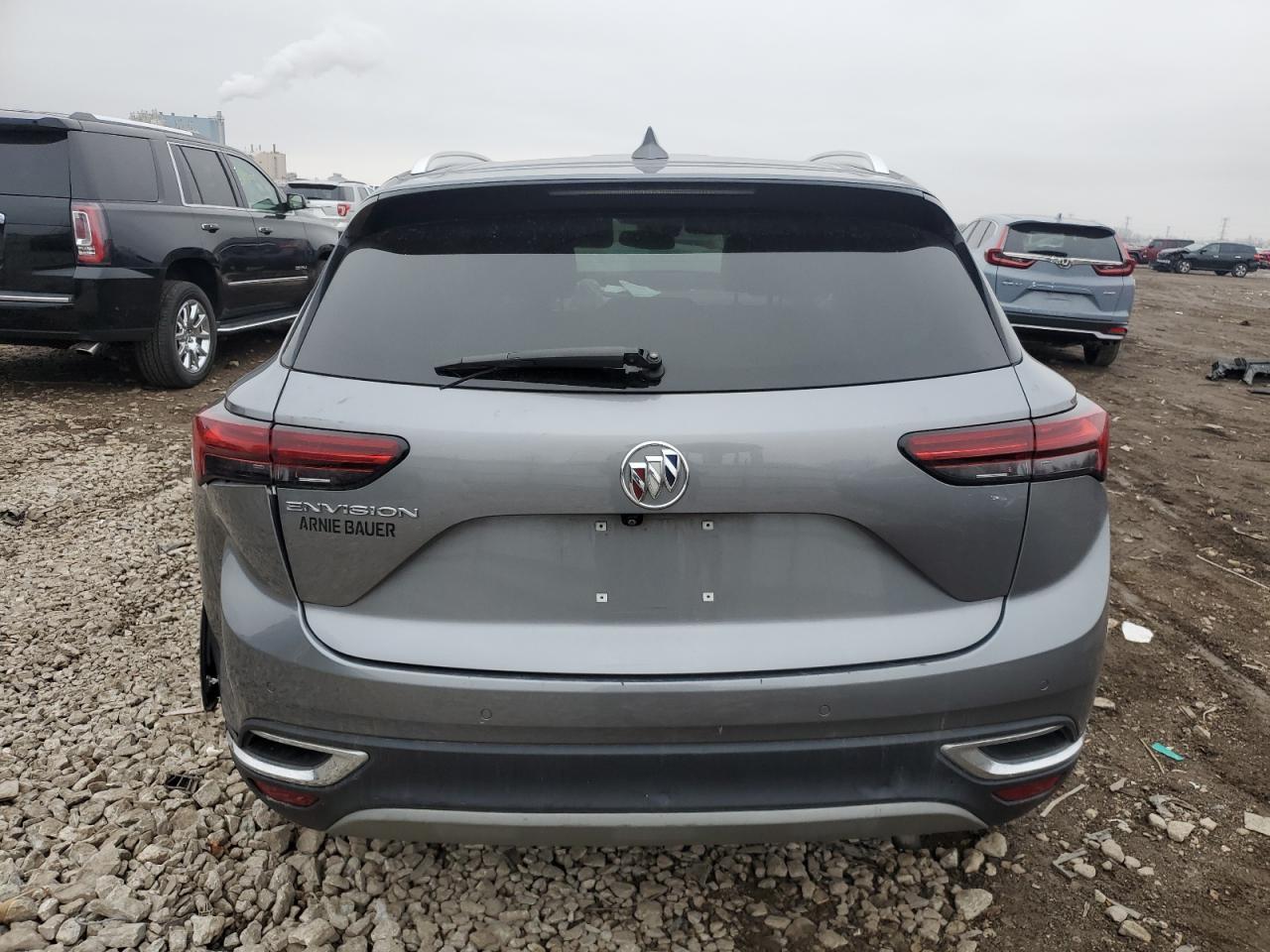 2021 Buick Envision Preferred - Фото 6