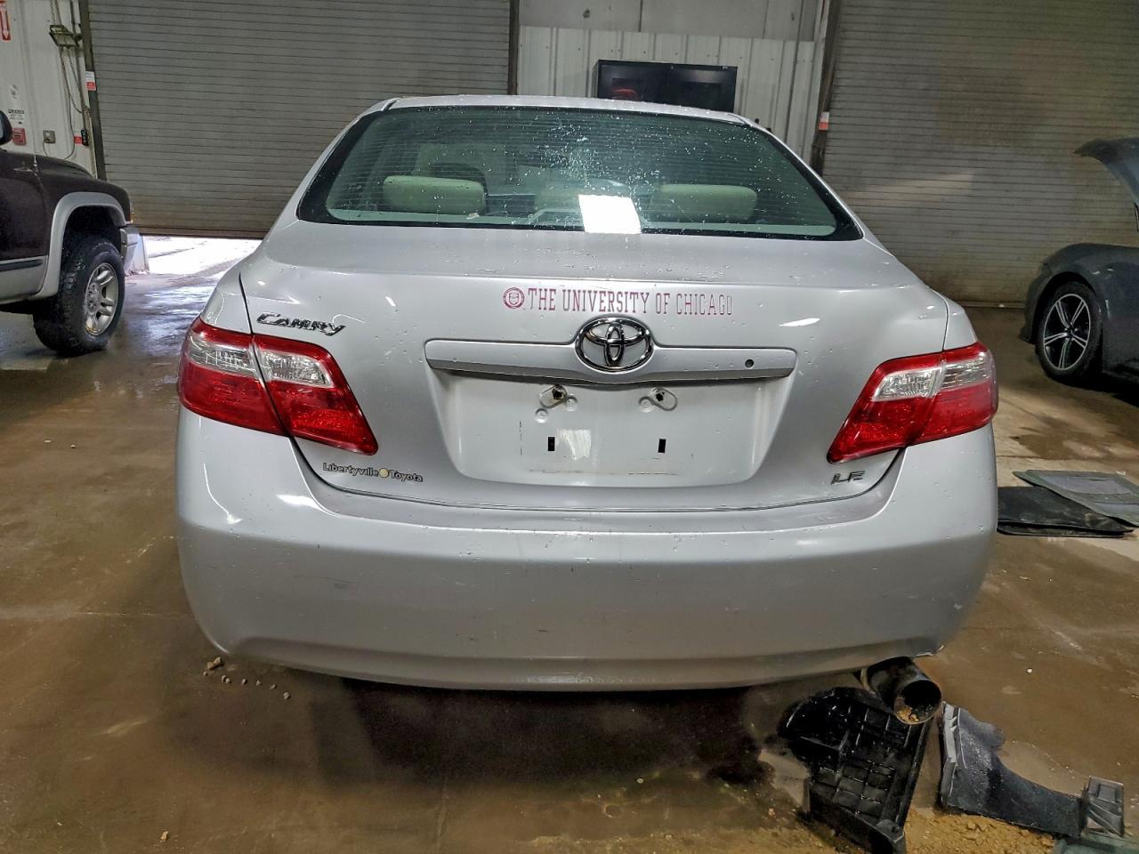 2009 Toyota Camry Base - Фото 6