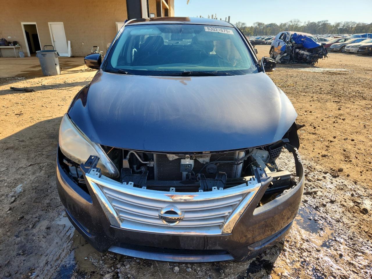2014 Nissan Sentra S - Фото 5