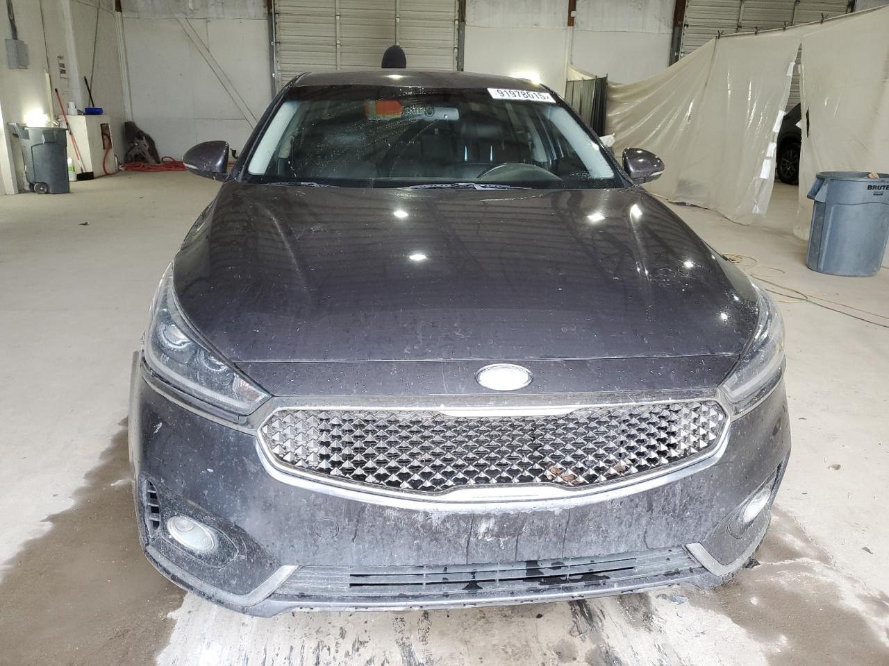 2017 Kia Cadenza Premium - Фото 5