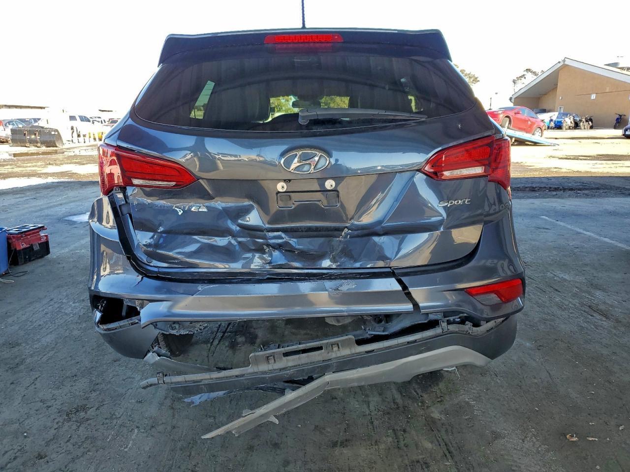 2018 Hyundai Santa Fe Sport - Фото 6