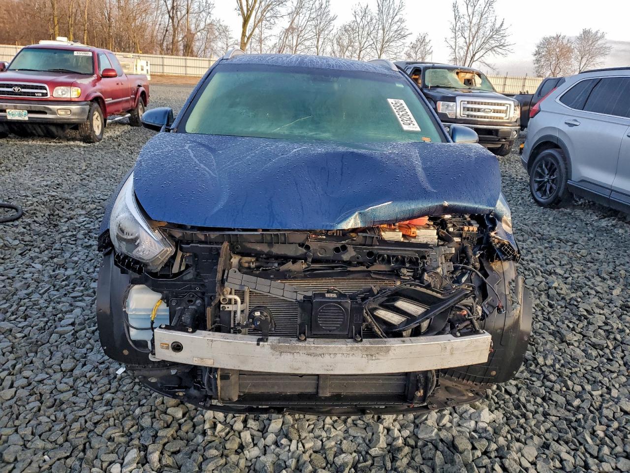 2020 Kia Niro Lx - Image 5