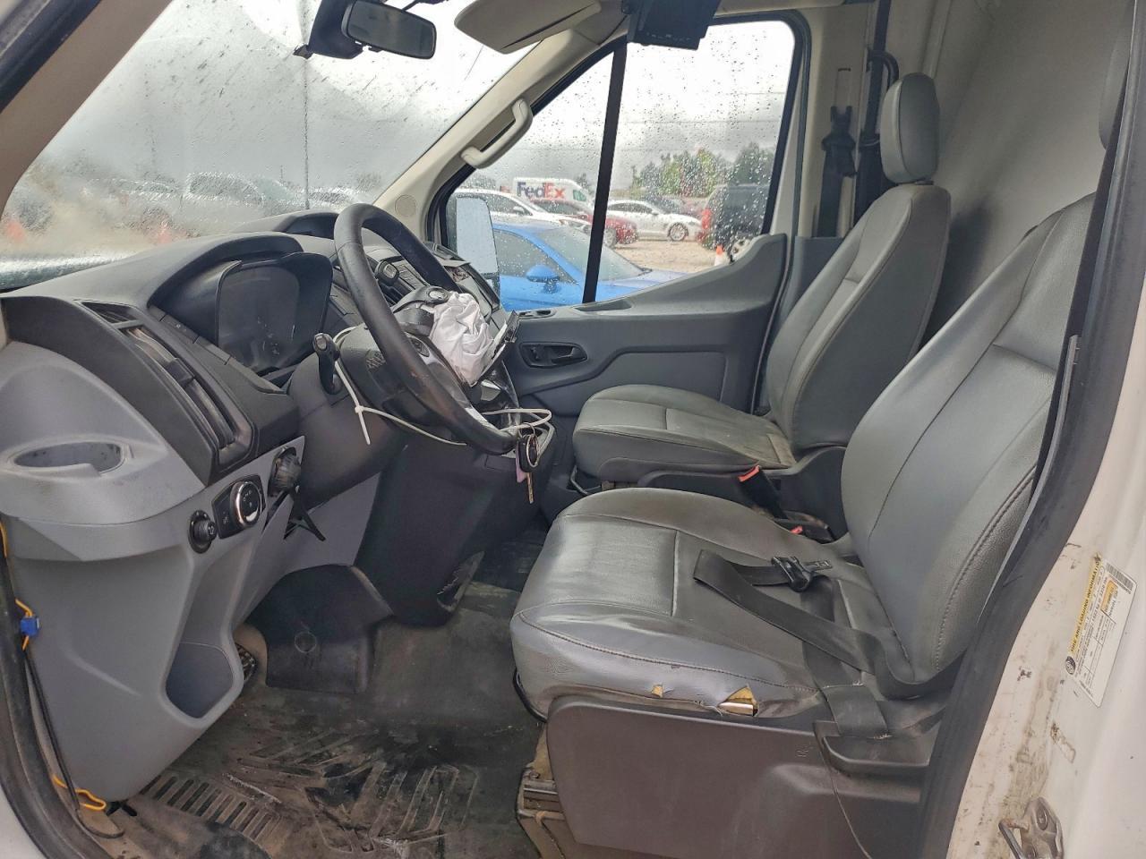 2019 Ford Transit T-150 Delivery Van - Фото 7