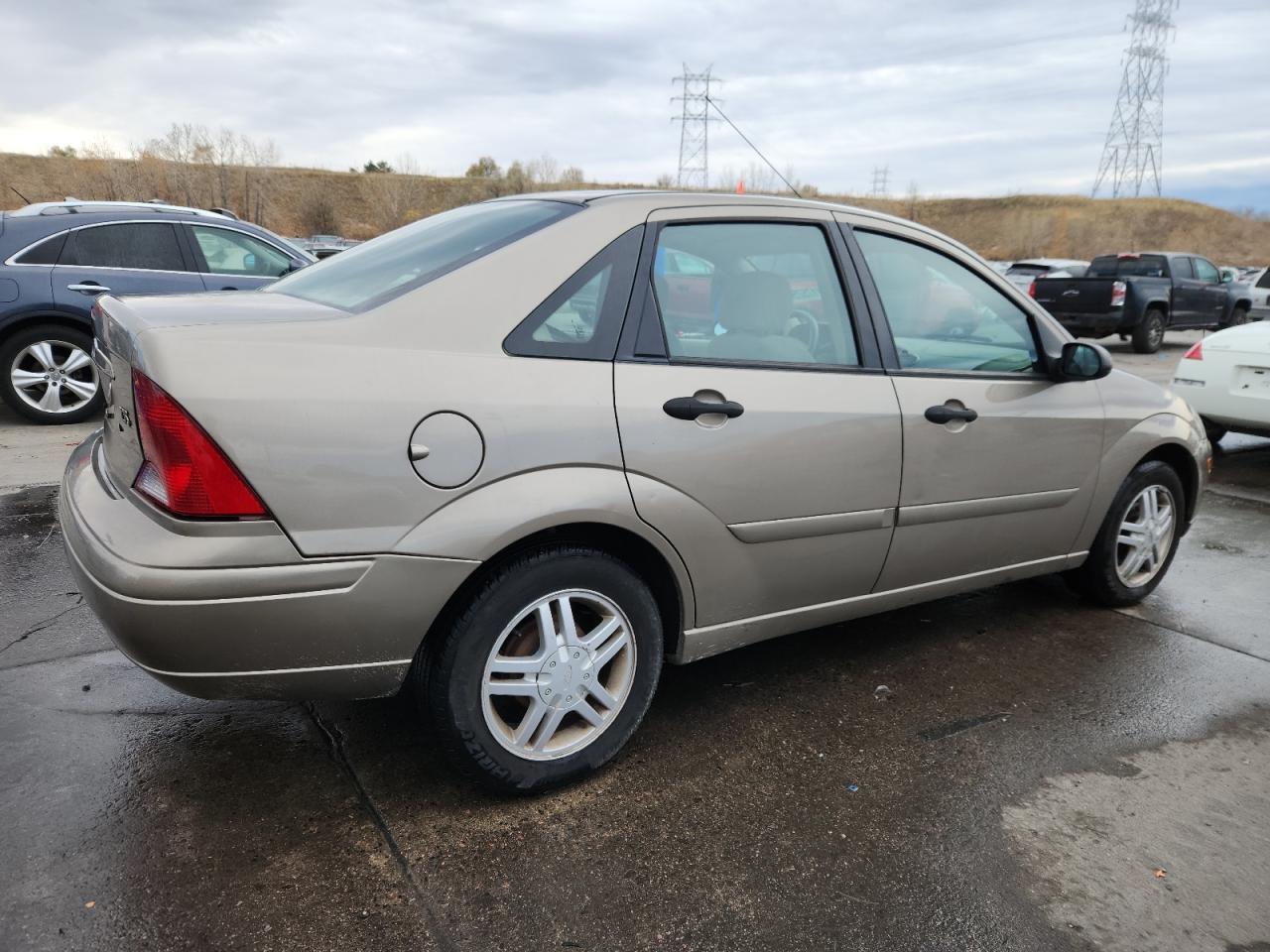 2004 Ford Focus Zts - Image 3