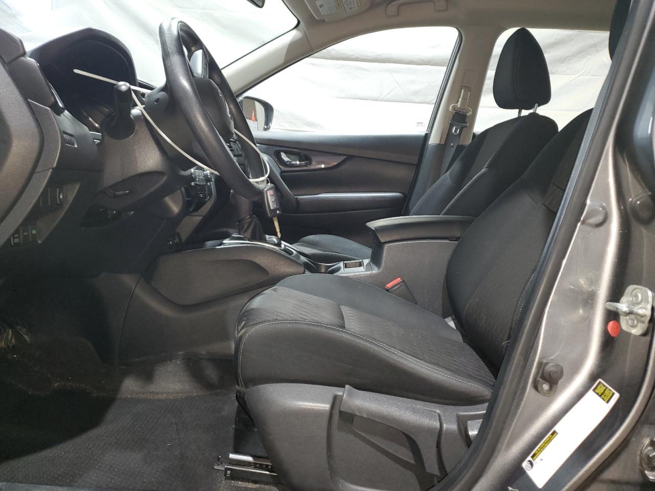 2018 Nissan Rogue S - Image 7