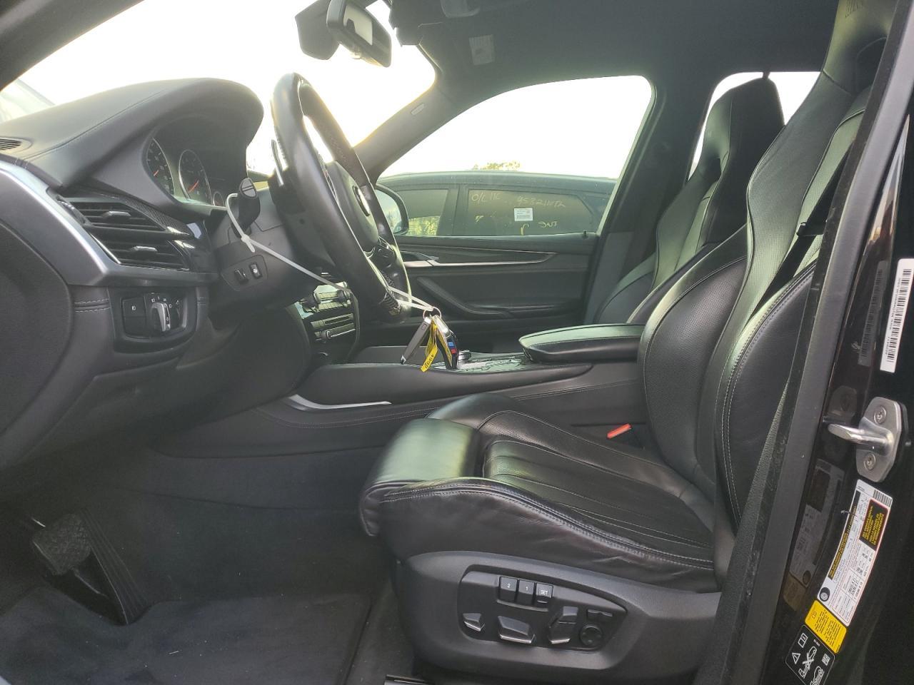 2017 BMW X5 M - Фото 7