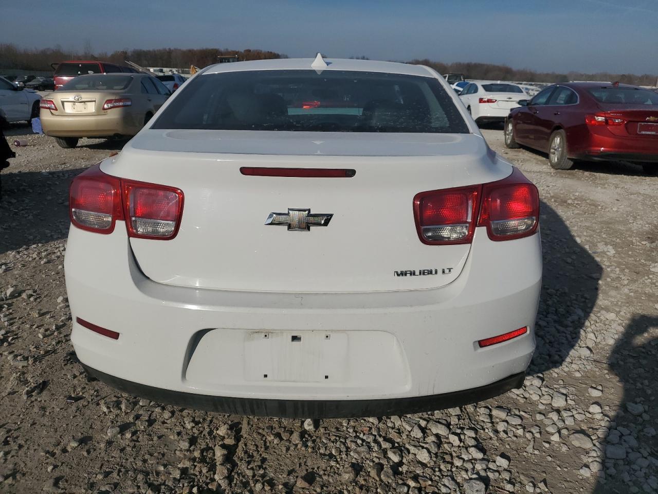 2013 Chevrolet Malibu 1Lt - Image 6