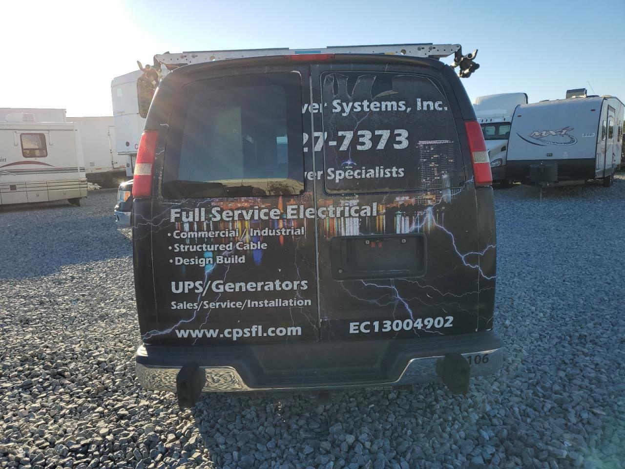 2016 GMC Savana G2500 - Image 6