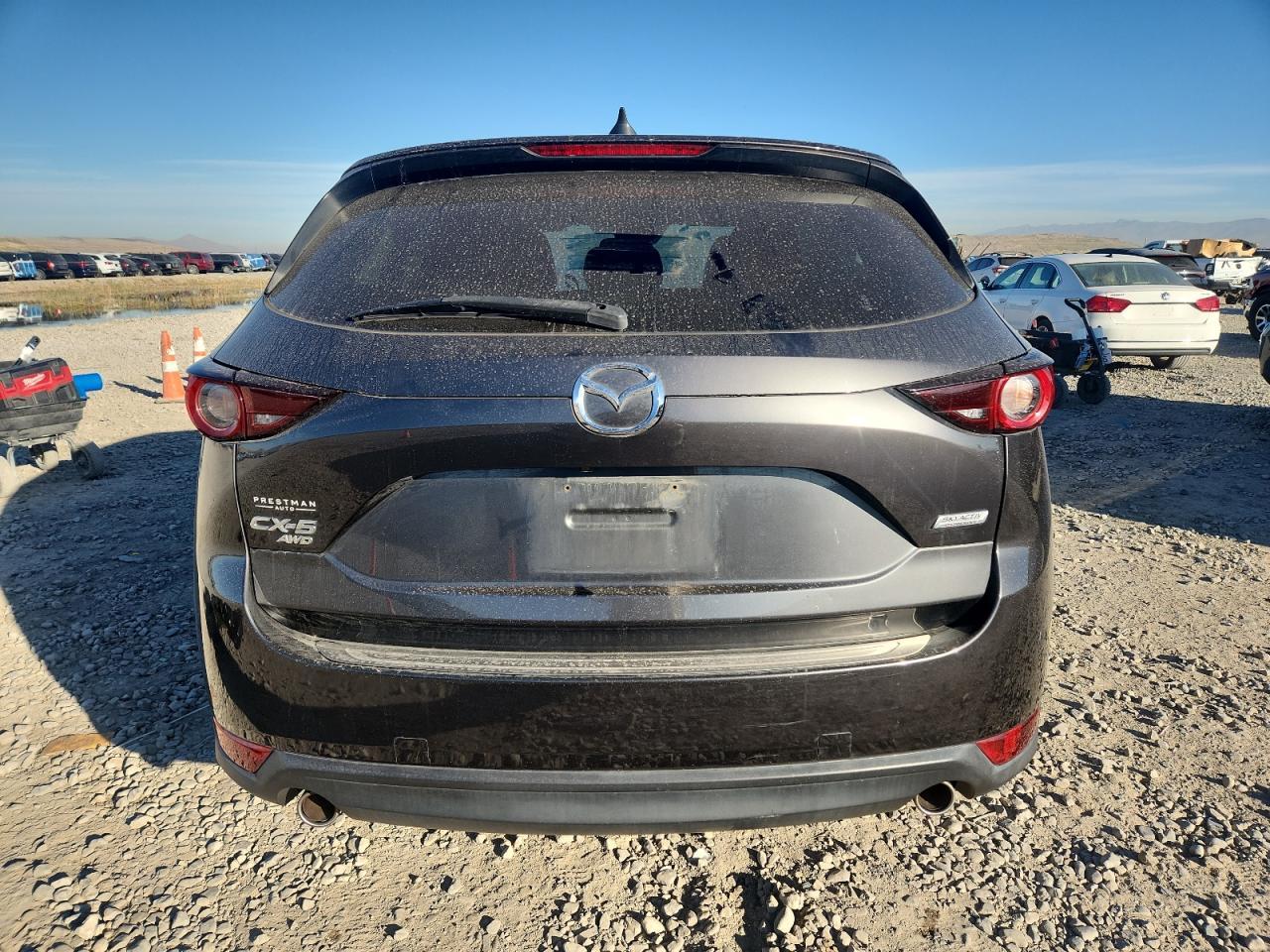 2018 Mazda Cx-5 Touring - Фото 6