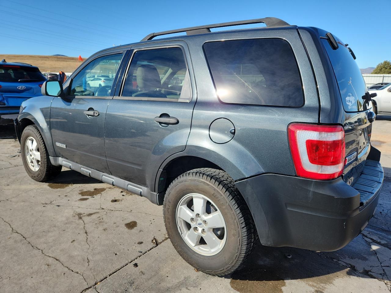 2008 Ford Escape Xlt - Фото 2