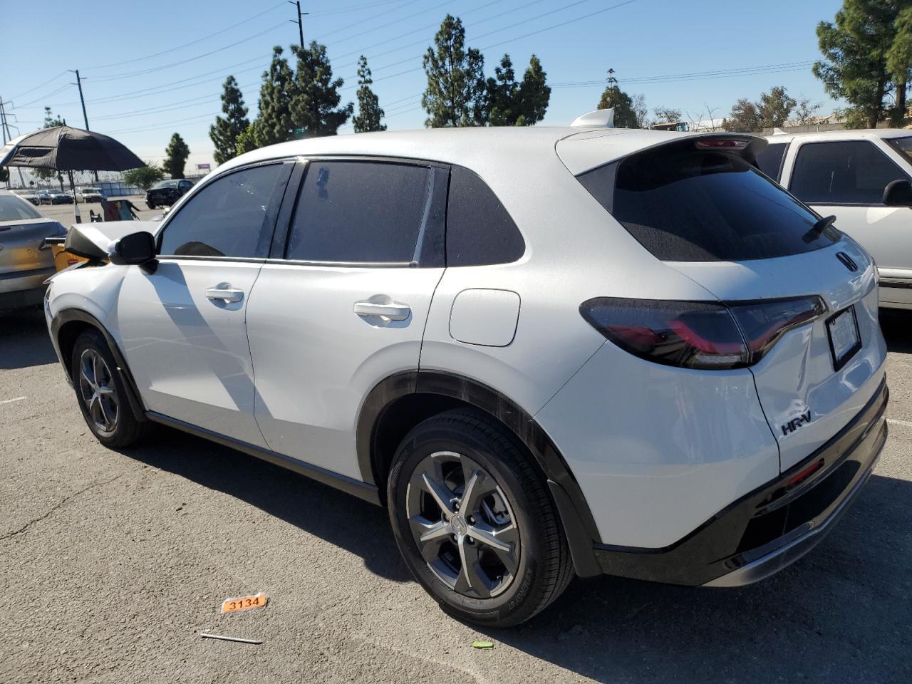 2025 Honda Hr-V Exl - Image 2