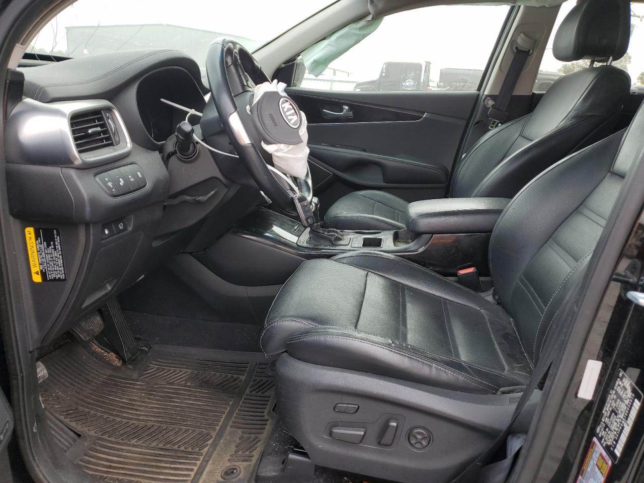 2016 Kia Sorento Sx - Фото 7