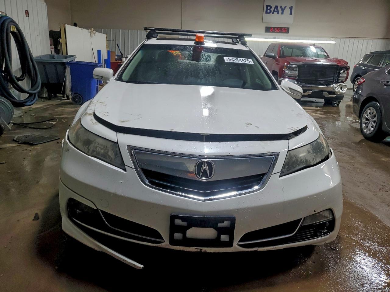 2013 Acura Tl Advance - Image 5