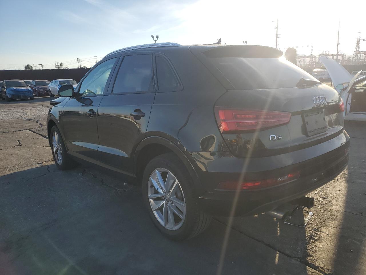 2018 Audi Q3 Premium - Image 2