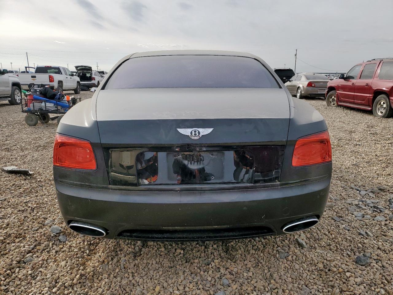 2014 Bentley Flying Spur - Фото 6