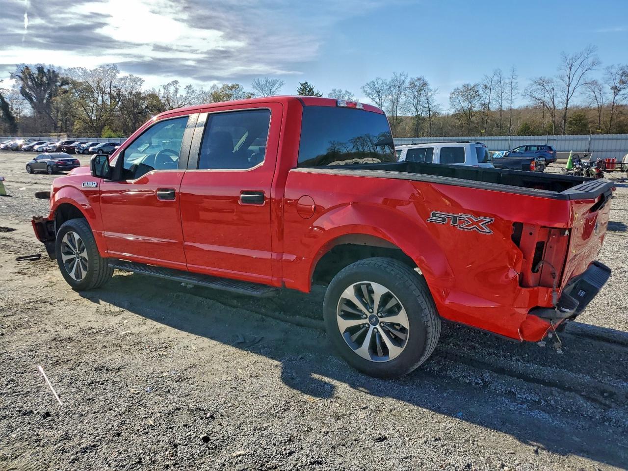2020 Ford F150 Supercrew - Image 2