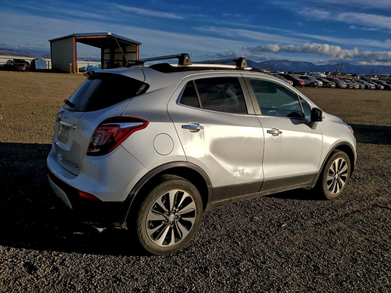 2018 Buick Encore Essence - Фото 3