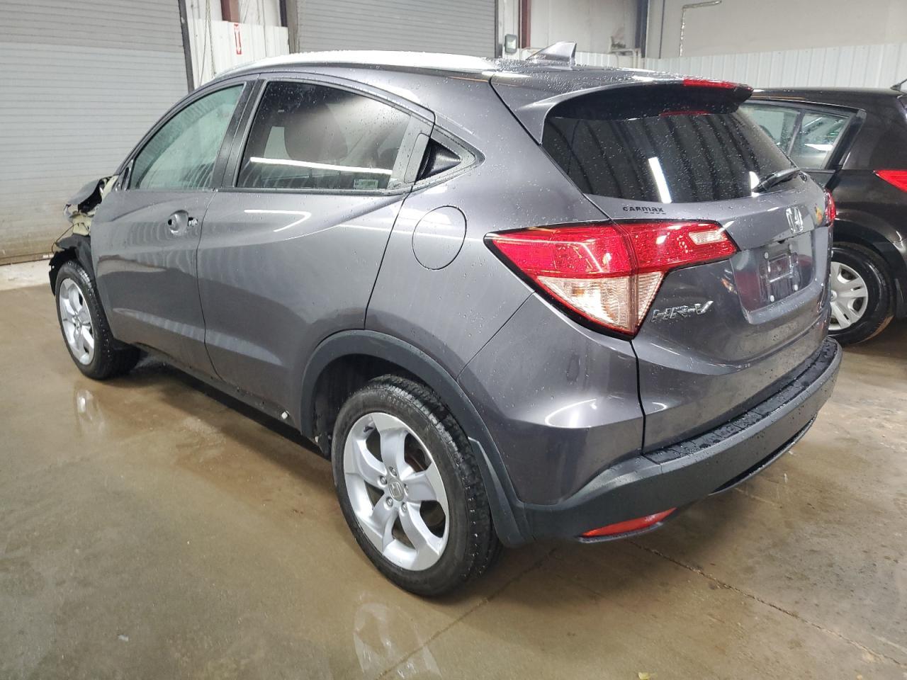 2016 Honda Hr-V Exl - Image 2