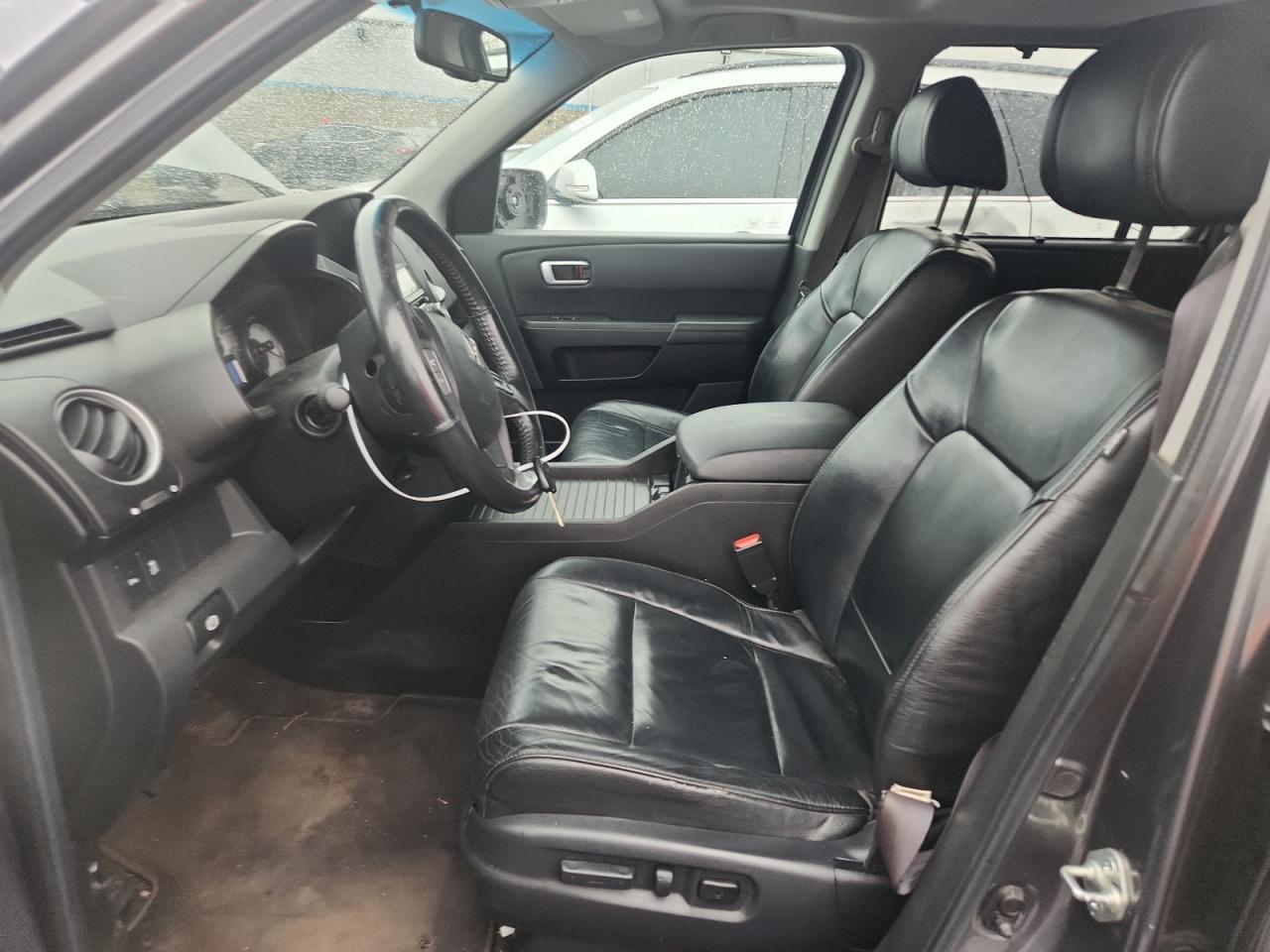 2012 Honda Pilot Touring - Image 7