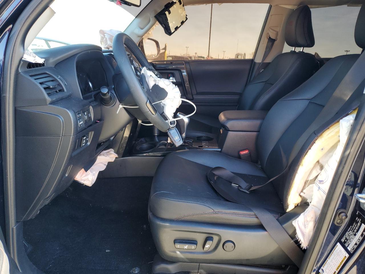 2022 Toyota 4Runner Sr5 Premium - Image 7