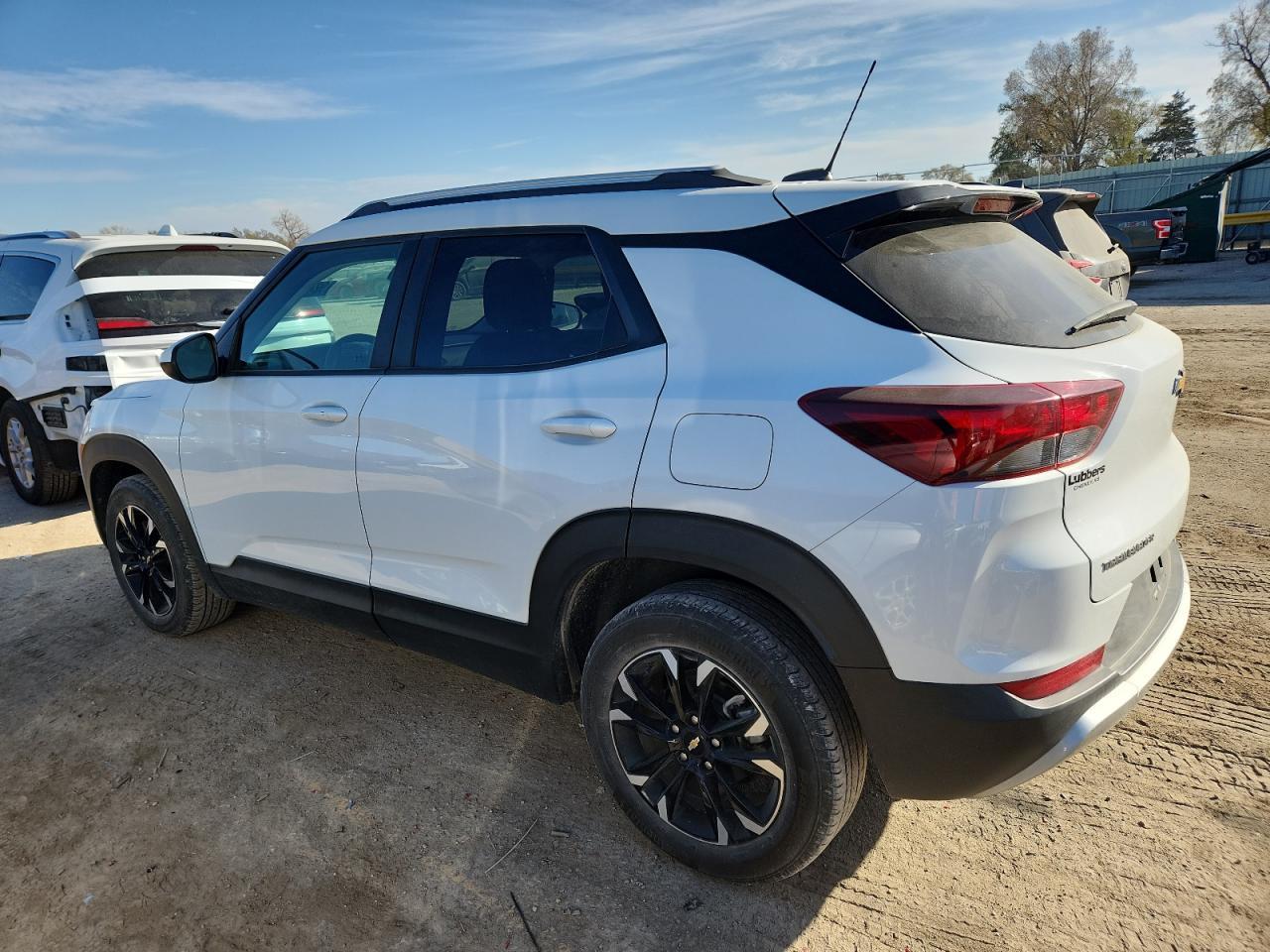 2023 Chevrolet Trailblazer Lt - Image 2