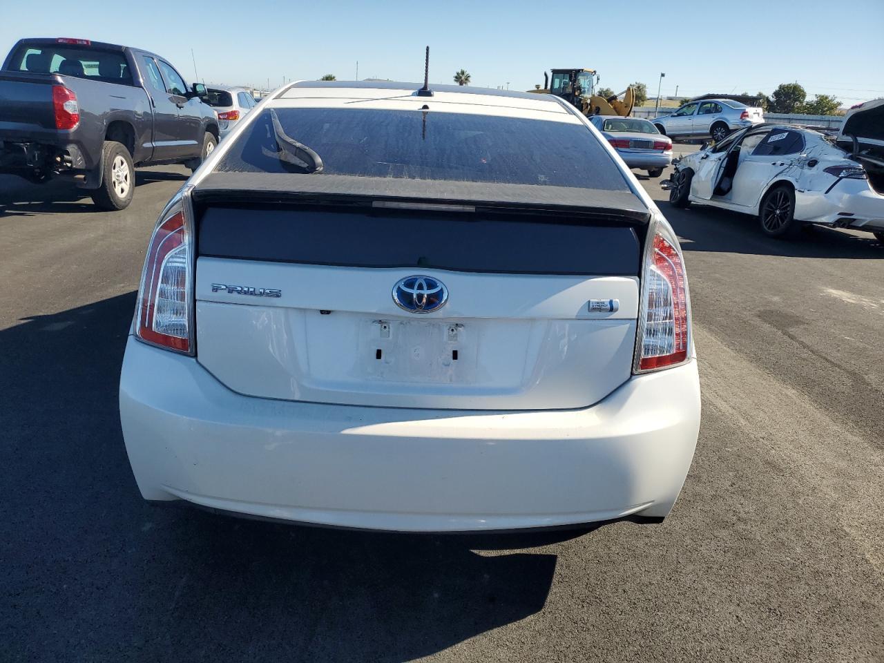 2013 Toyota Prius - Фото 6