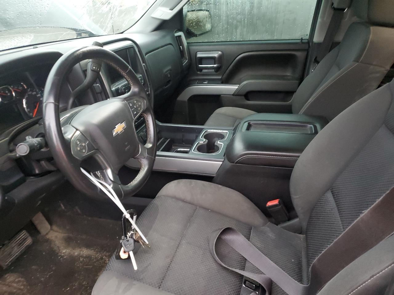 2015 Chevrolet Silverado K1500 Lt - Фото 7