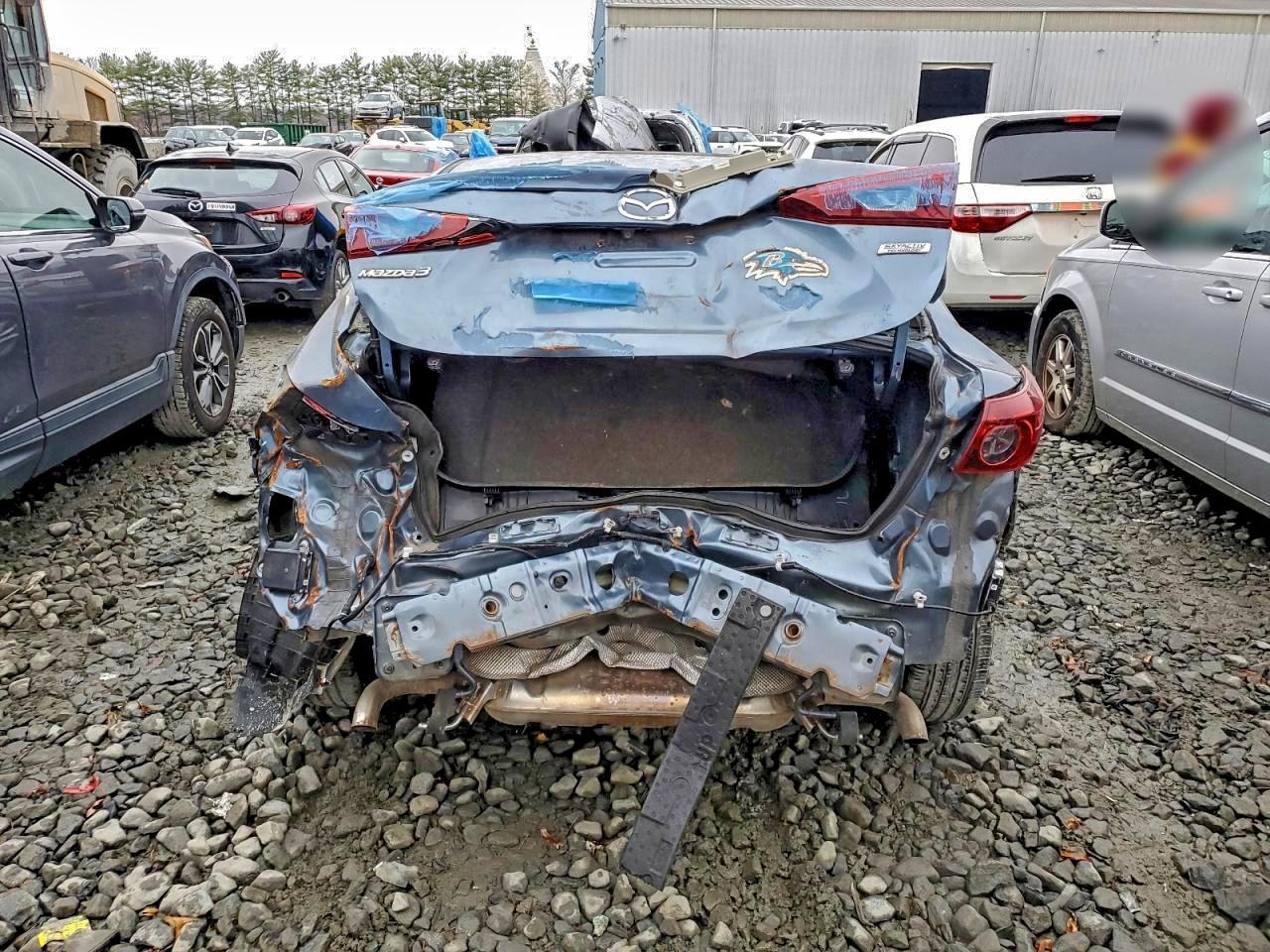 2015 Mazda 3 Touring - Фото 6