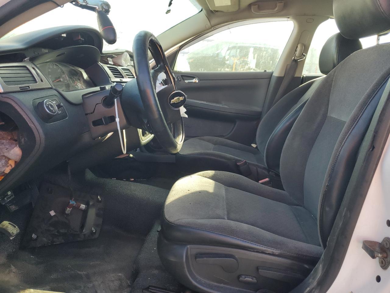 2015 Chevrolet Impala Limited Police - Фото 7