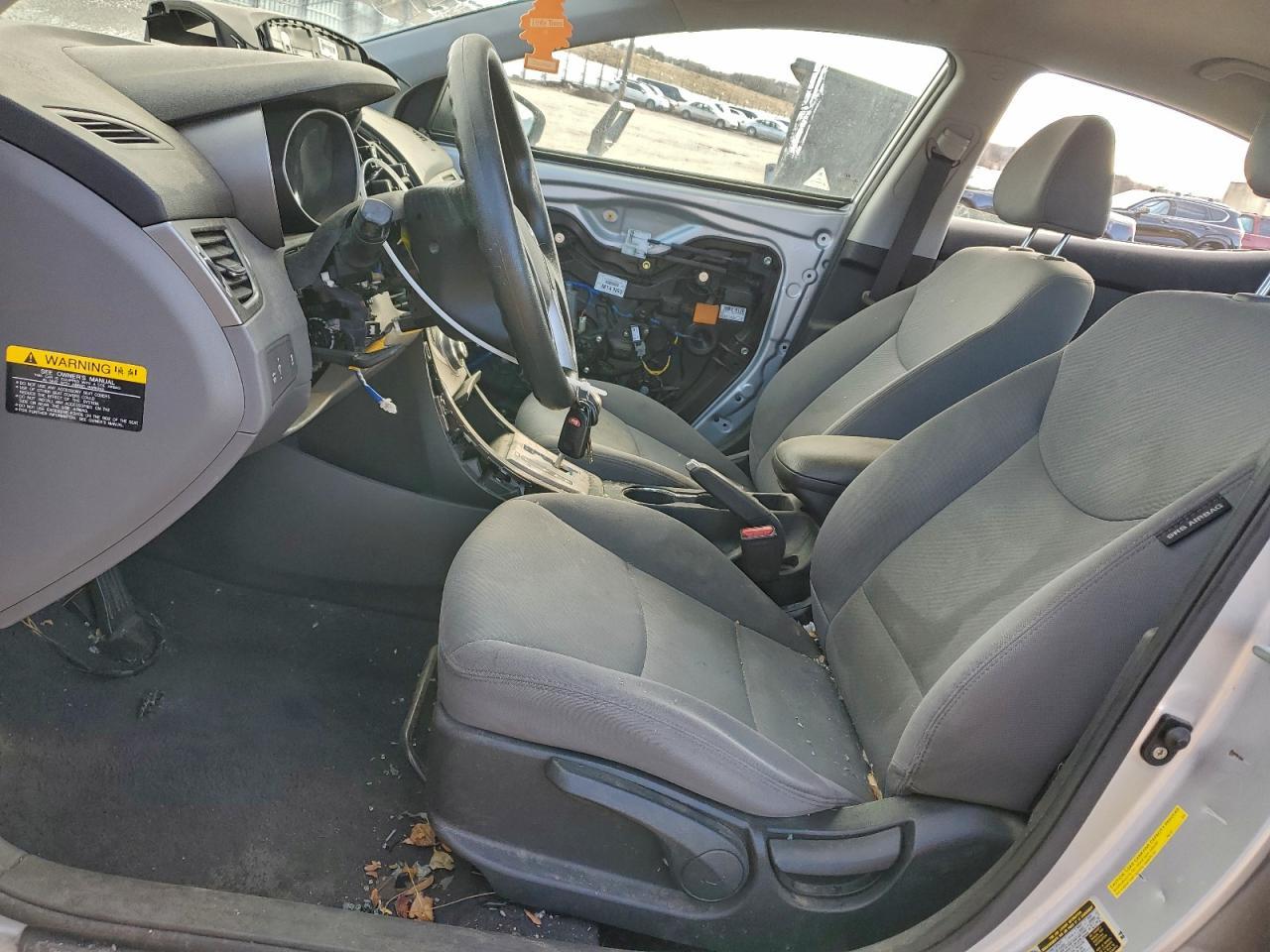 2013 Hyundai Elantra Gls - Фото 7