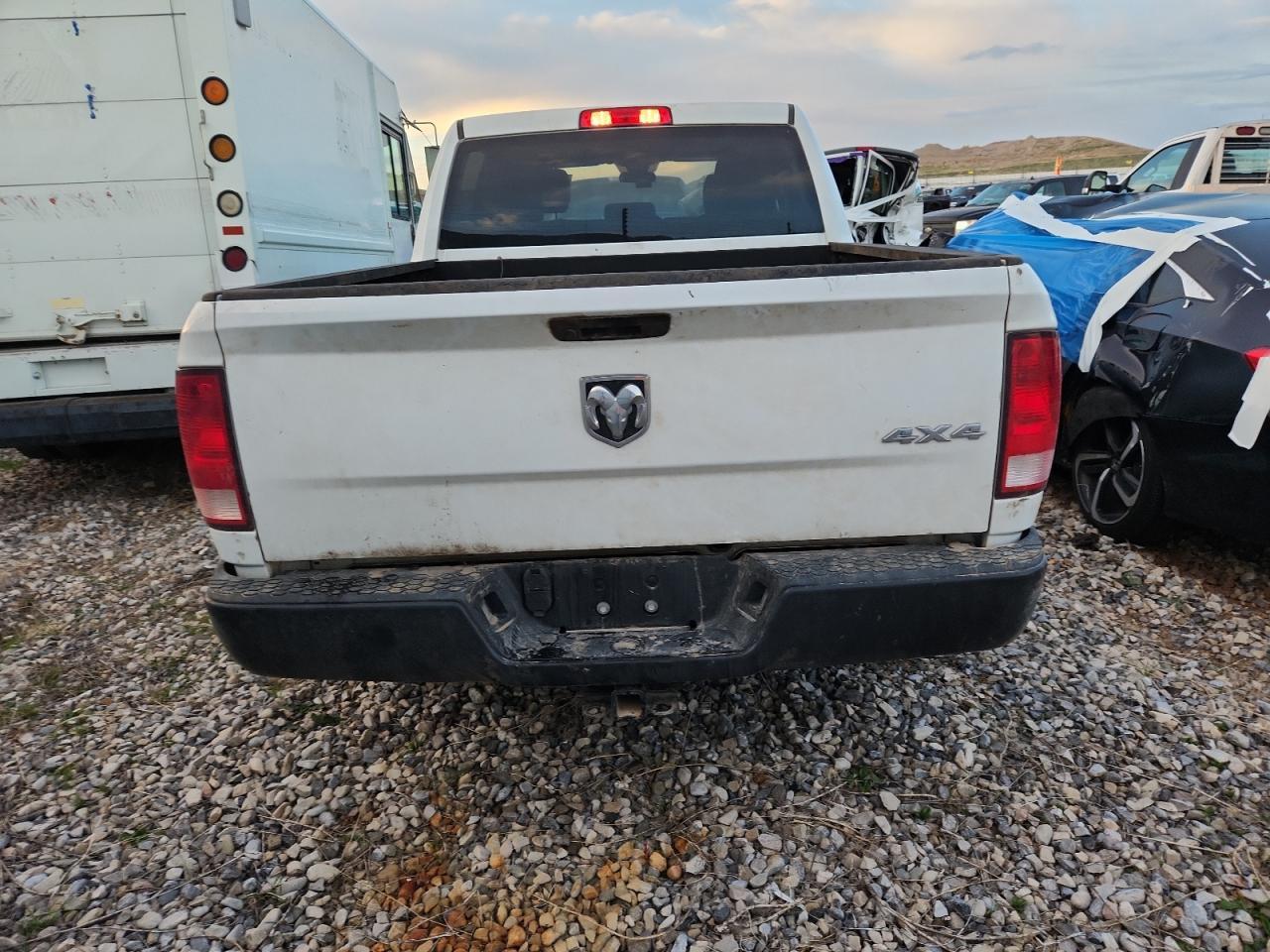 2023 Ram 1500 Classic Tradesman - Image 6