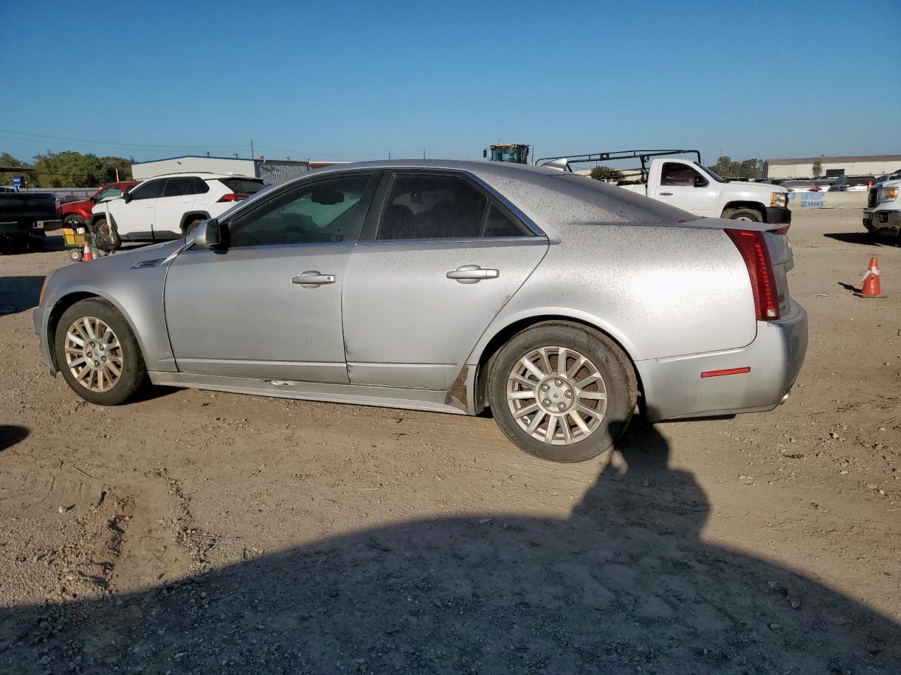 2010 Cadillac Cts Luxury Collection - Фото 2