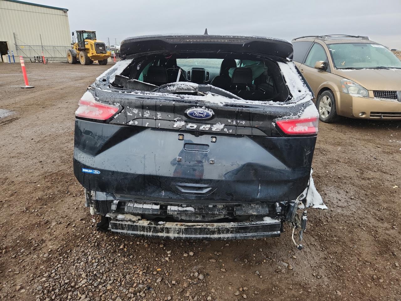 2022 Ford Edge Sel - Image 6