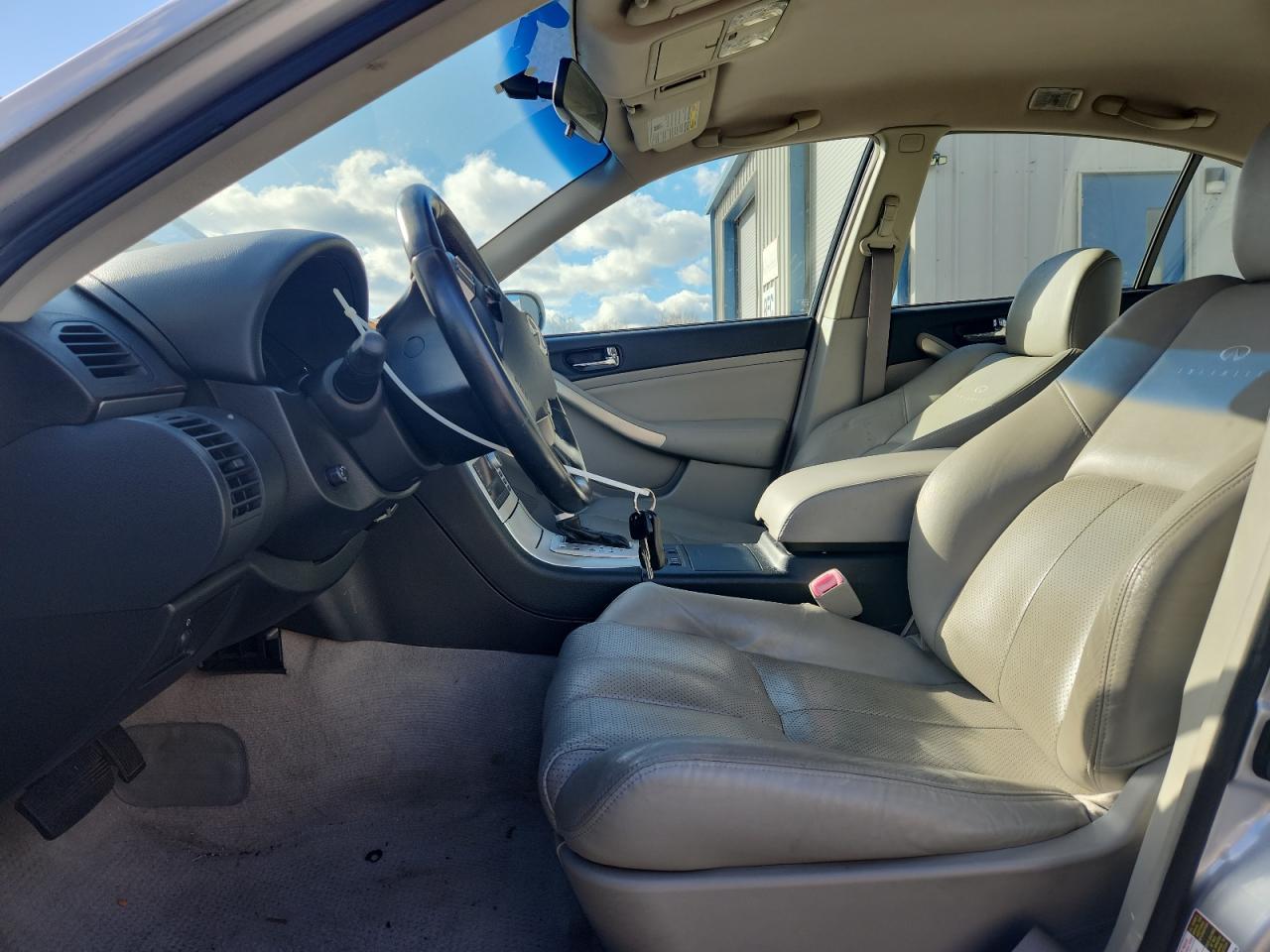 2006 Infiniti G35 - Image 7