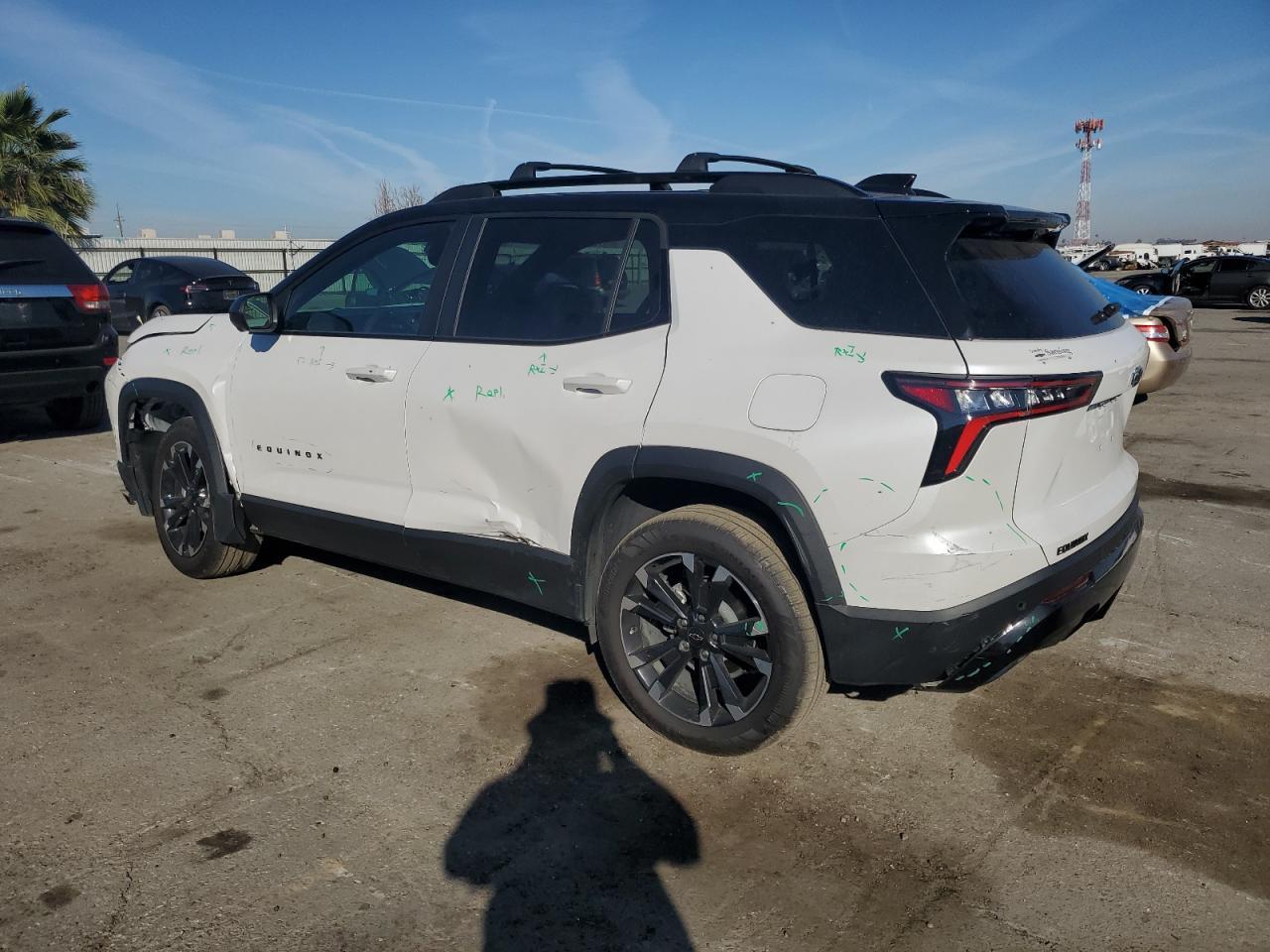 2025 Chevrolet Equinox Rs - Image 2