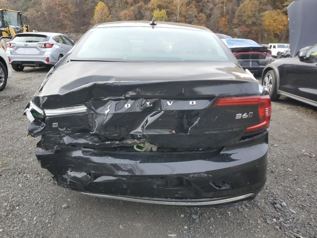 2024 Volvo S90 Plus - Фото 6