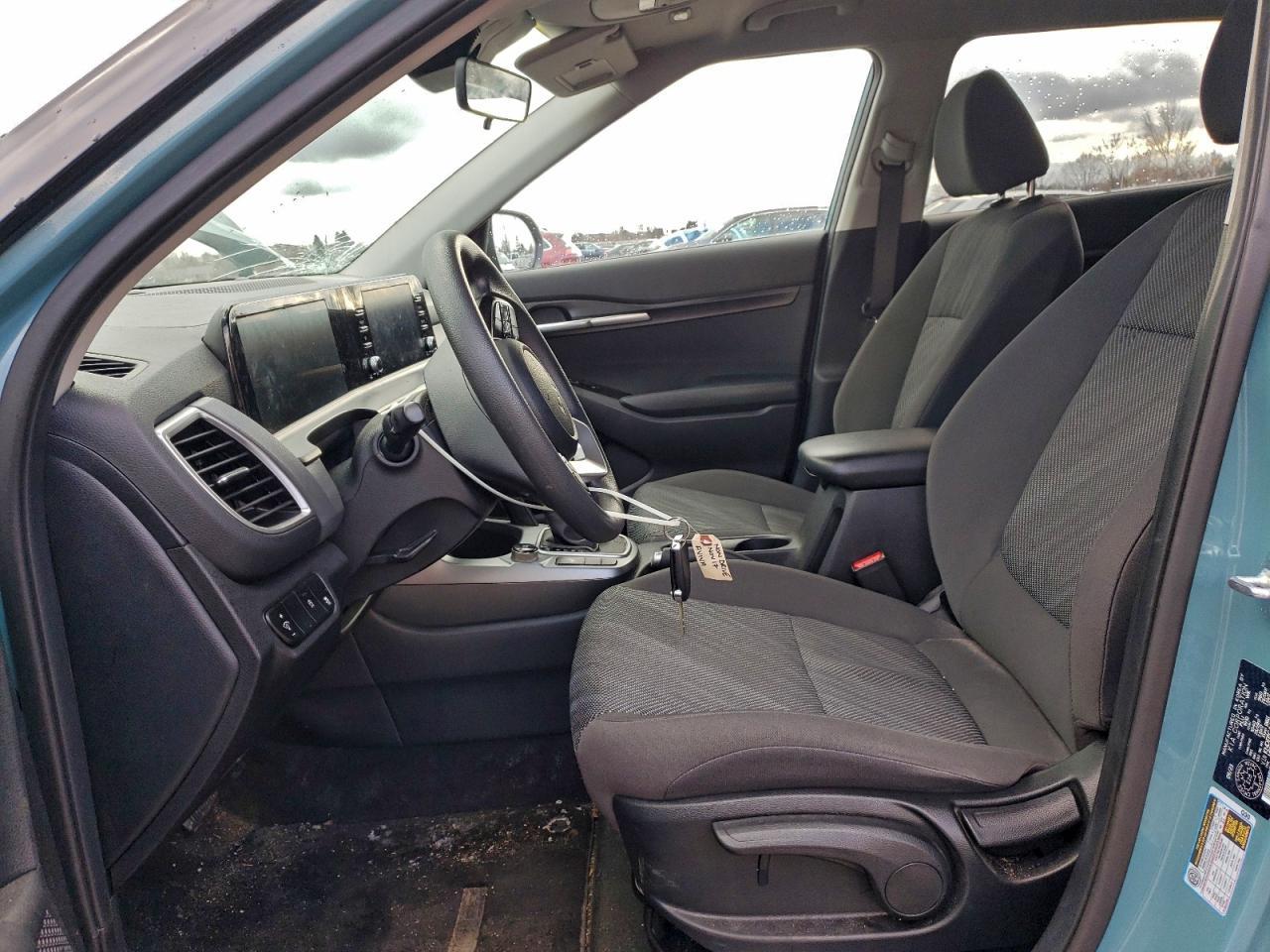 2024 Kia Seltos Lx - Фото 7