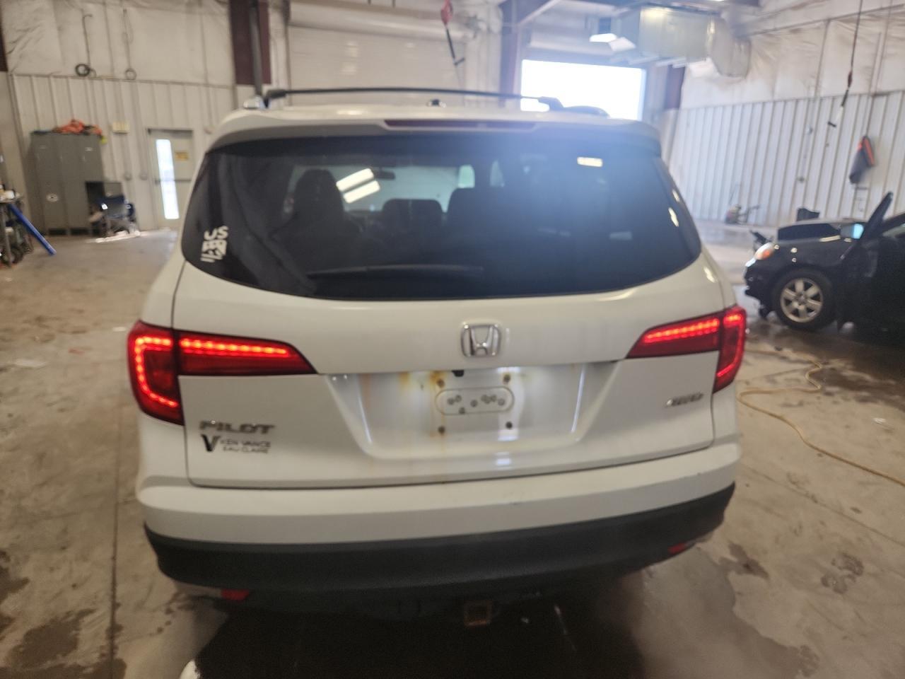 2016 Honda Pilot Ex - Фото 6