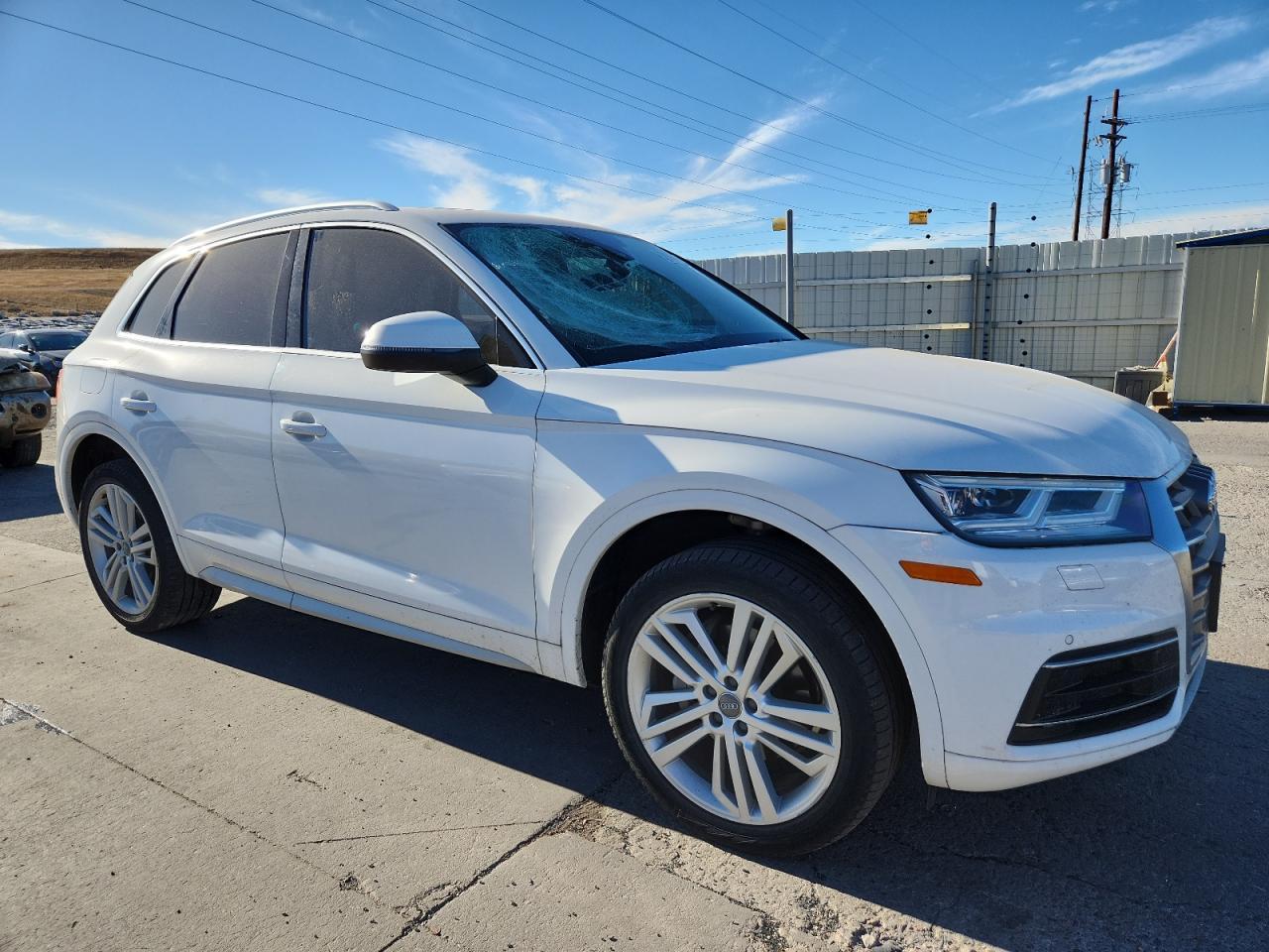 2020 Audi Q5 Premium Plus - Фото 4