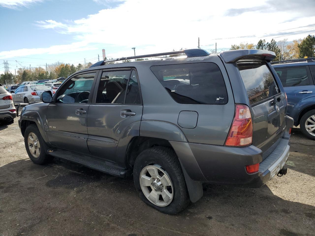 2004 Toyota 4Runner Sr5 - Image 2