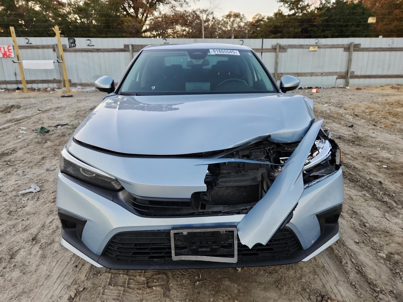 2022 Honda Civic Ex - Image 5