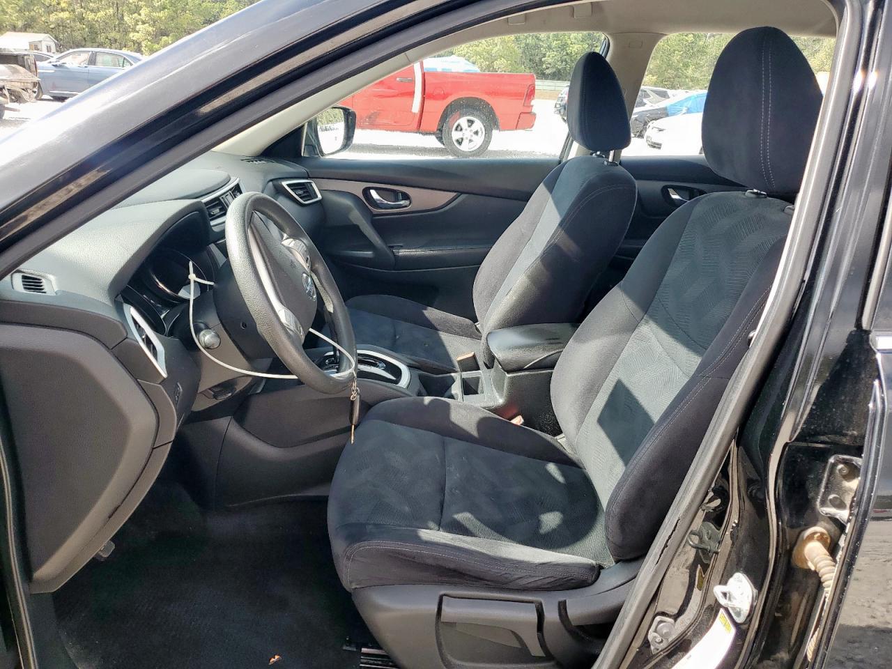 2016 Nissan Rogue S - Фото 7