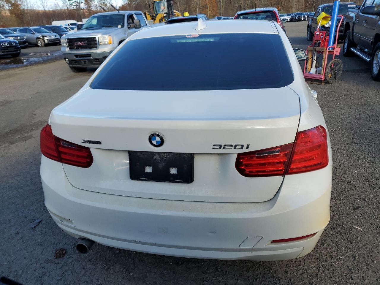2013 BMW 320 I xDrive - Фото 6