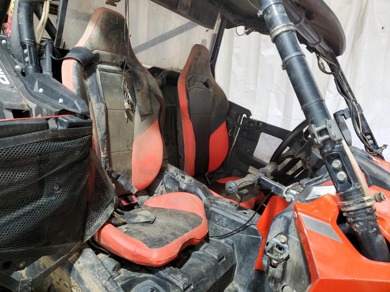 2021 Honda Talon Utility Vehicle - Image 6