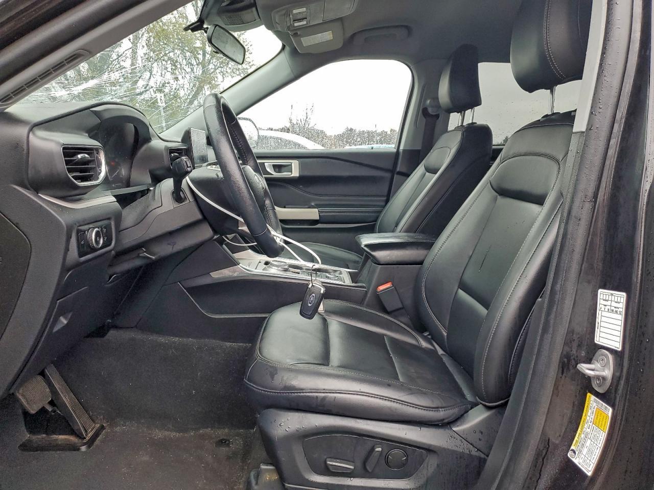 2023 Ford Explorer Xlt - Фото 7