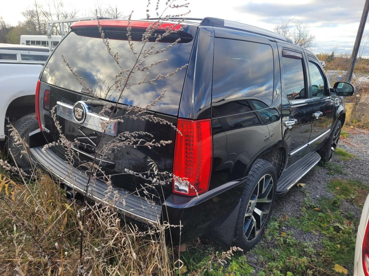 2011 Cadillac Escalade Hybrid - Фото 4