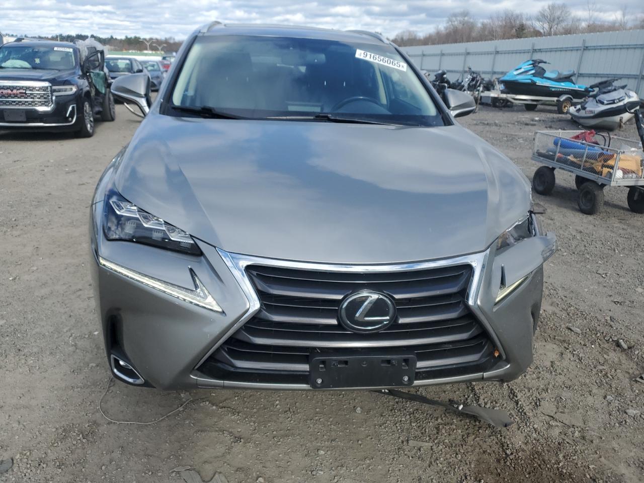 2015 Lexus Nx 200T - Фото 5